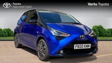 Toyota Aygo 1.0 VVT-i X-Clusiv 5dr Petrol Hatchback